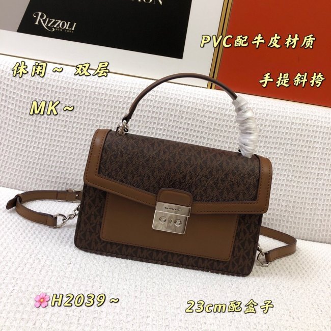 マイケル コースバッグコピー 定番人気2022新品 Michael Kors レディース ハンドバッグ