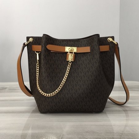 マイケル コースバッグコピー 定番人気2022新品 Michael Kors レディース バケツバッグ
