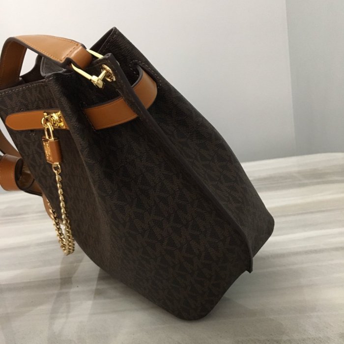 マイケル コースバッグコピー 定番人気2022新品 Michael Kors レディース バケツバッグ
