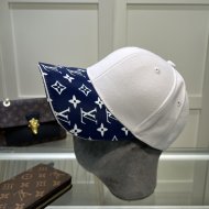 ルイヴィトン帽子コピー 定番人気2022新品 Louis Vuitton 男女兼用 キャップ 2色