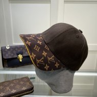 ルイヴィトン帽子コピー 定番人気2022新品 Louis Vuitton 男女兼用 キャップ 2色