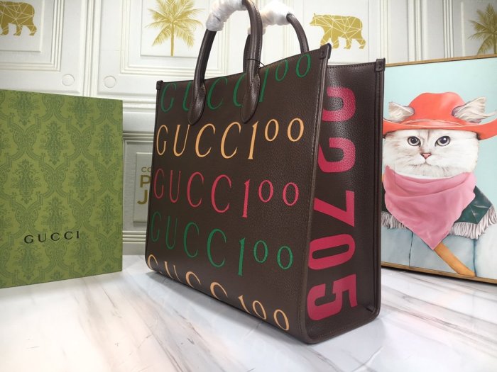 グッチバッグコピー 大人気2022新品 GUCCI レディース トートバッグ