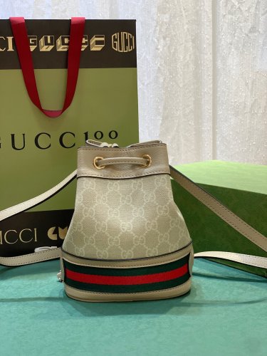 グッチバッグコピー 定番人気2022新品 GUCCI レディース バケツバッグ