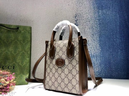 グッチバッグコピー 2022新品注目度NO.1 GUCCI レディース トートバッグ