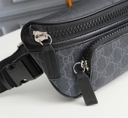 グッチバッグコピー 定番人気2022新品 GUCCI 男女兼用 ウエストポーチ