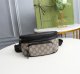 グッチバッグコピー 定番人気2022新品 GUCCI 男女兼用 ウエストポーチ
