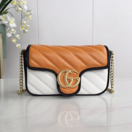 グッチバッグコピー 定番人気2022新品 GUCCI レディース ショルダーバッグ