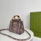 グッチバッグコピー 定番人気2022新品 GUCCI レディース ハンドバッグ