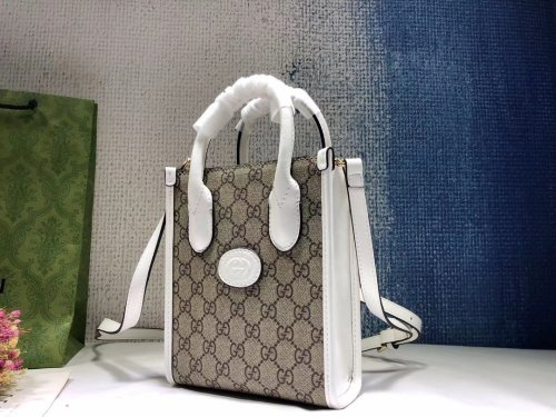 グッチバッグコピー 定番人気2022新品 GUCCI レディース トートバッグ