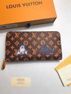 ルイヴィトン財布コピー 大人気2022新品  Louis Vuitton 男女兼用 長財布