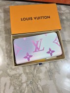 ルイヴィトン財布コピー 定番人気2022新品  Louis Vuitton レディース 長財布