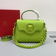 ヴェルサーチェバッグコピー 定番人気2022新品  VERSACE レディース ハンドバッグ