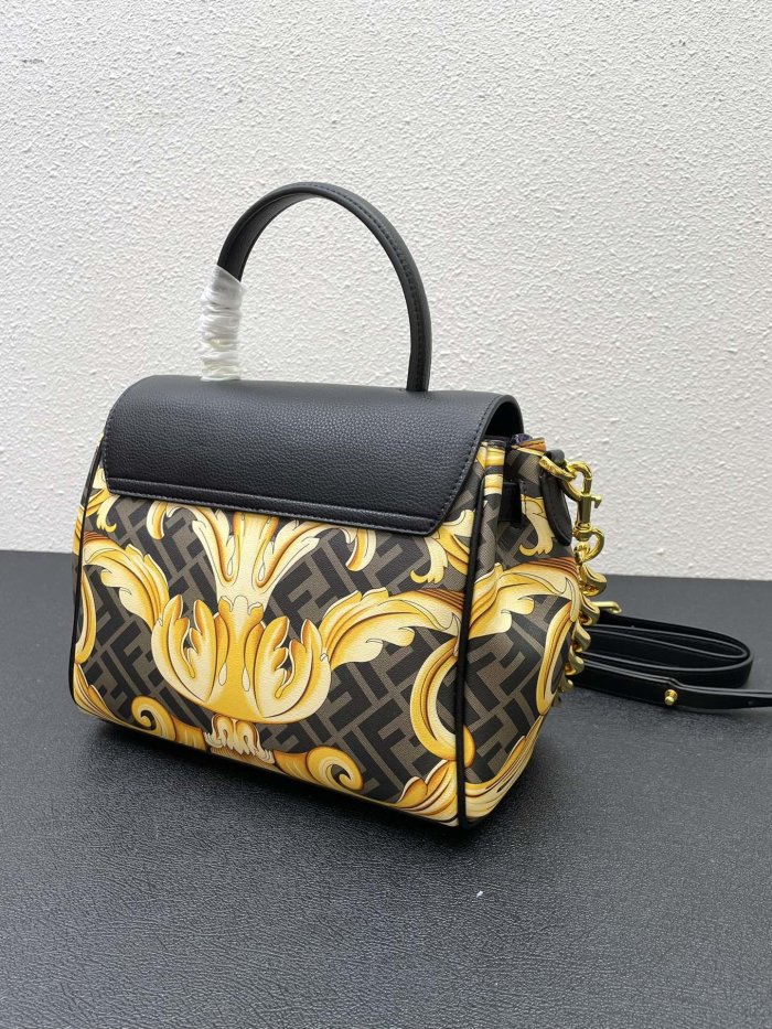 ヴェルサーチェバッグコピー 大人気2022新品  VERSACE レディース ハンドバッグ