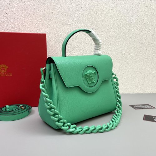 ヴェルサーチェバッグコピー 2022新品注目度NO.1  VERSACE レディース ハンドバッグ