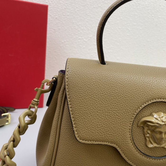 ヴェルサーチェバッグコピー 定番人気2022新品  VERSACE レディース ハンドバッグ