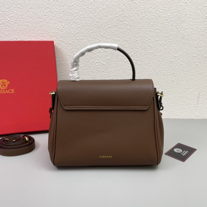 ヴェルサーチェバッグコピー 大人気2022新品  VERSACE レディース ハンドバッグ