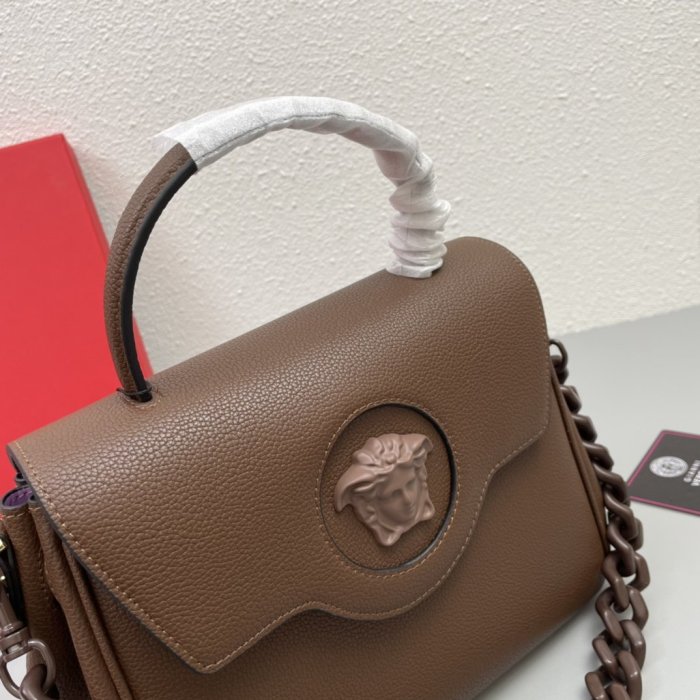 ヴェルサーチェバッグコピー 大人気2022新品  VERSACE レディース ハンドバッグ