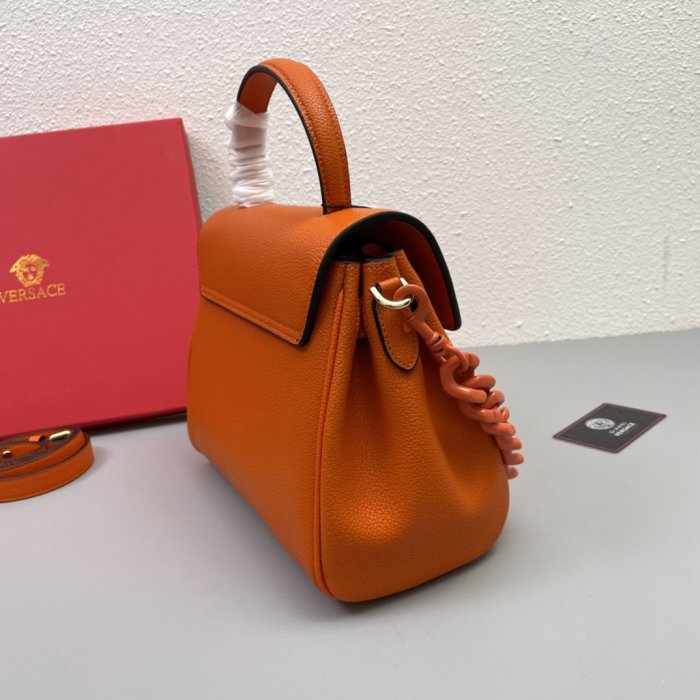 ヴェルサーチェバッグコピー 定番人気2022新品  VERSACE レディース ハンドバッグ