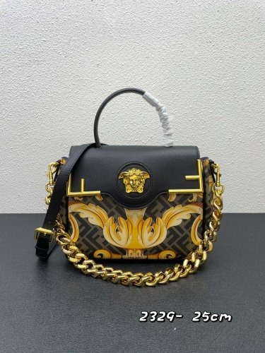 ヴェルサーチェバッグコピー 大人気2022新品  VERSACE レディース ハンドバッグ