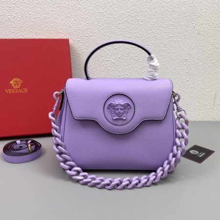 ヴェルサーチェバッグコピー 定番人気2022新品  VERSACE レディース ハンドバッグ