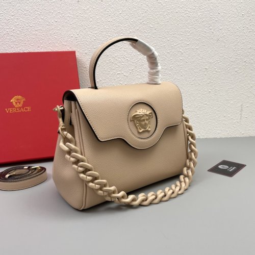 ヴェルサーチェバッグコピー 大人気2022新品  VERSACE レディース ハンドバッグ