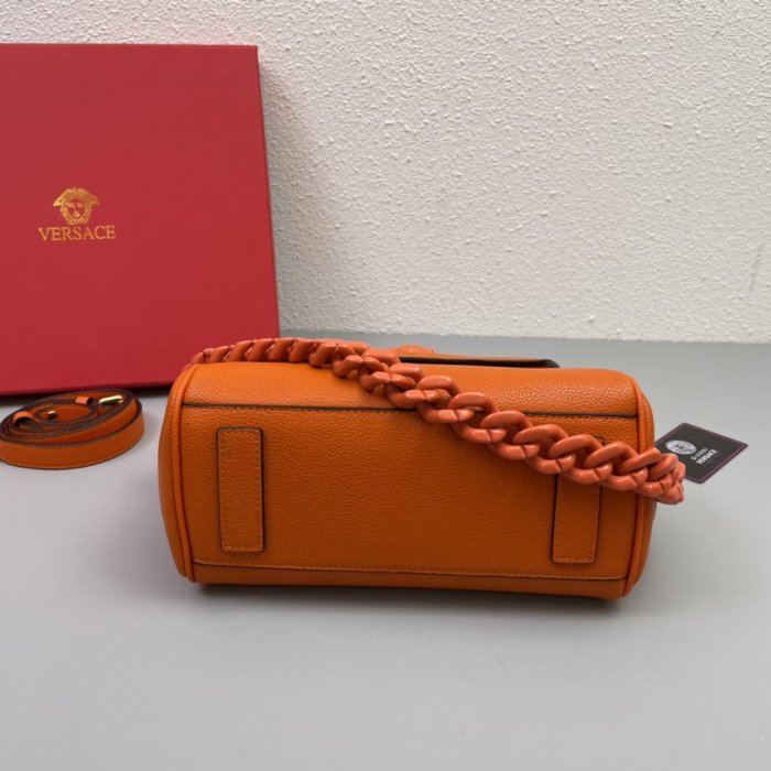 ヴェルサーチェバッグコピー 定番人気2022新品  VERSACE レディース ハンドバッグ
