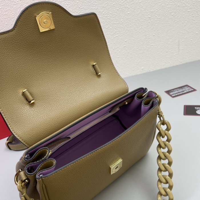 ヴェルサーチェバッグコピー 定番人気2022新品  VERSACE レディース ハンドバッグ