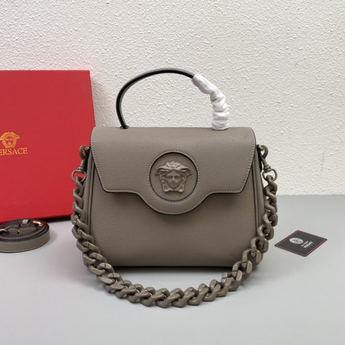 ヴェルサーチェバッグコピー 大人気2022新品  VERSACE レディース ハンドバッグ