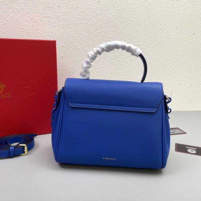 ヴェルサーチェバッグコピー 定番人気2022新品  VERSACE レディース ハンドバッグ