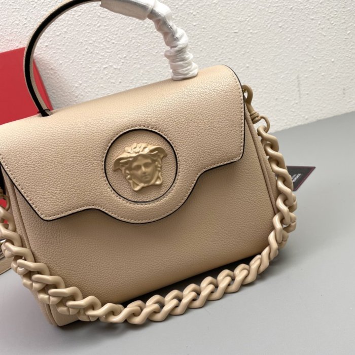 ヴェルサーチェバッグコピー 大人気2022新品  VERSACE レディース ハンドバッグ