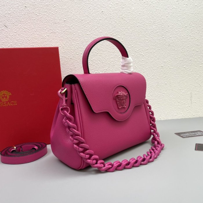 ヴェルサーチェバッグコピー 2022新品注目度NO.1  VERSACE レディース ハンドバッグ