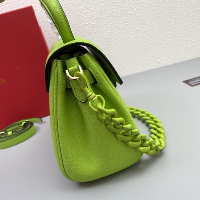 ヴェルサーチェバッグコピー 定番人気2022新品  VERSACE レディース ハンドバッグ