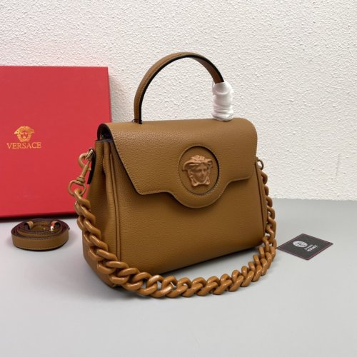 ヴェルサーチェバッグコピー 2022新品注目度NO.1  VERSACE レディース ハンドバッグ