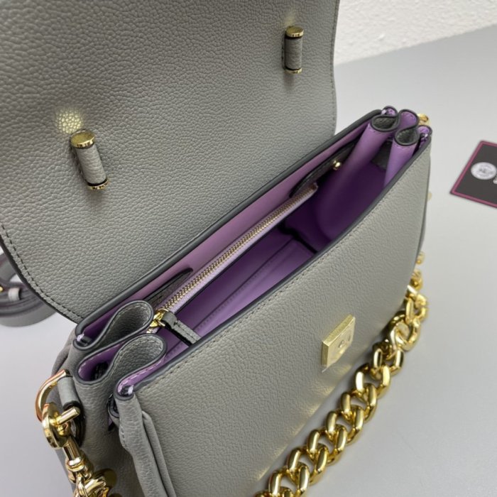 ヴェルサーチェバッグコピー 定番人気2022新品  VERSACE レディース ハンドバッグ