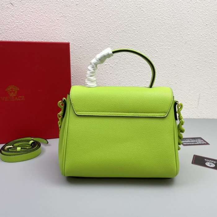 ヴェルサーチェバッグコピー 定番人気2022新品  VERSACE レディース ハンドバッグ