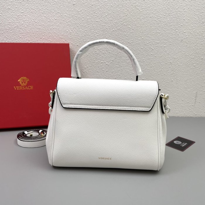 ヴェルサーチェバッグコピー 定番人気2022新品  VERSACE レディース ハンドバッグ