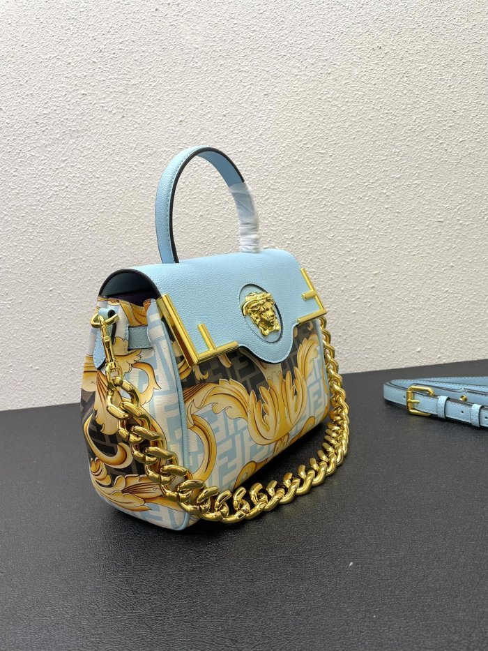 ヴェルサーチェバッグコピー 大人気2022新品  VERSACE レディース ハンドバッグ