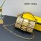 ヴェルサーチェバッグコピー 大人気2022新品  VERSACE レディース ショルダーバッグ