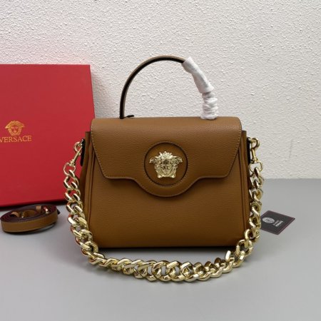 ヴェルサーチェバッグコピー 2022新品注目度NO.1  VERSACE レディース ハンドバッグ
