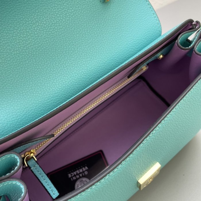 ヴェルサーチェバッグコピー 定番人気2022新品  VERSACE レディース ハンドバッグ