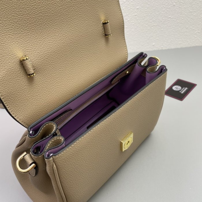 ヴェルサーチェバッグコピー 大人気2022新品  VERSACE レディース ハンドバッグ