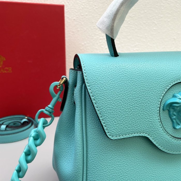 ヴェルサーチェバッグコピー 定番人気2022新品  VERSACE レディース ハンドバッグ