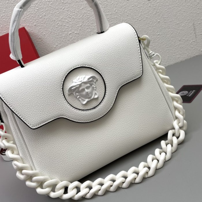 ヴェルサーチェバッグコピー 定番人気2022新品  VERSACE レディース ハンドバッグ