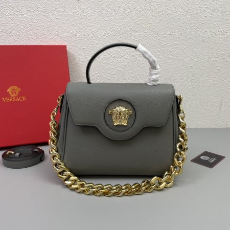ヴェルサーチェバッグコピー 定番人気2022新品  VERSACE レディース ハンドバッグ