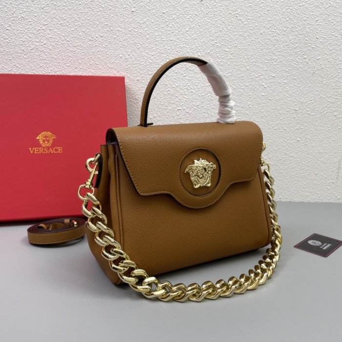 ヴェルサーチェバッグコピー 2022新品注目度NO.1  VERSACE レディース ハンドバッグ
