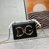 ドルチェ&ガッバーナバッグコピー 2022新品注目度NO.1  D&G  レディース ショルダーバッグ