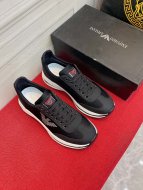 ジョルジオアルマーニ靴コピー 定番人気2022新品 Armani メンズ スニーカー