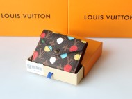 ルイヴィトン財布コピー 定番人気2023新品 Louis Vuitton  レディース 短い財布