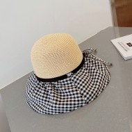 ディオール帽子コピー 大人気2023新品 Dior レディース 麦わらハット
