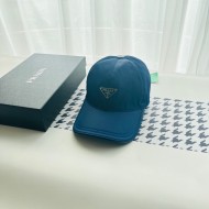 プラダ帽子コピー 定番人気2023新品 PRADA 男女兼用 キャップ